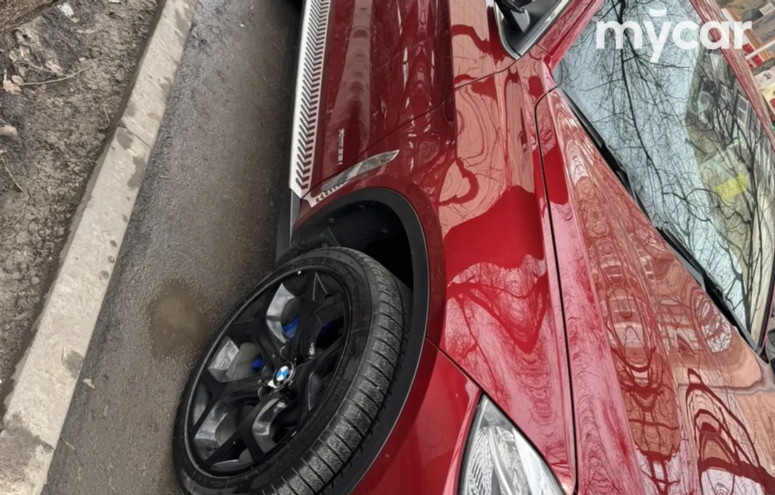 BMW X6 2015