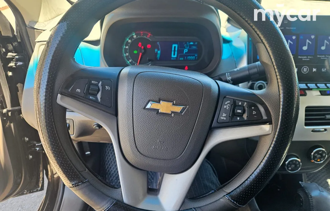 Chevrolet Cobalt 2022
