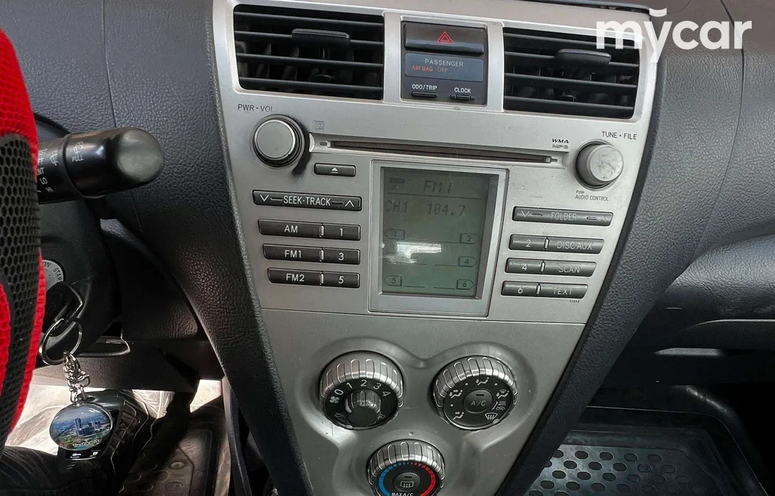 Toyota Yaris 2007