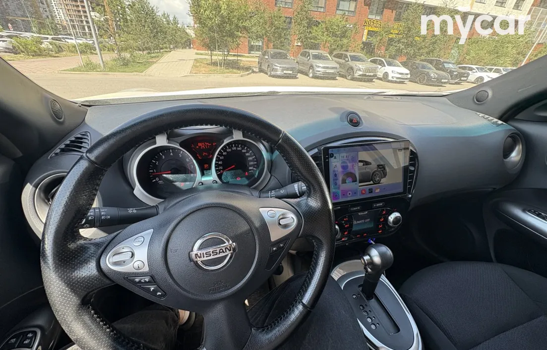 Nissan Juke 2013