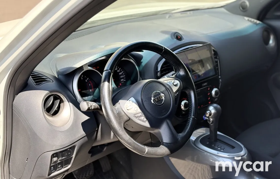 Nissan Juke 2013