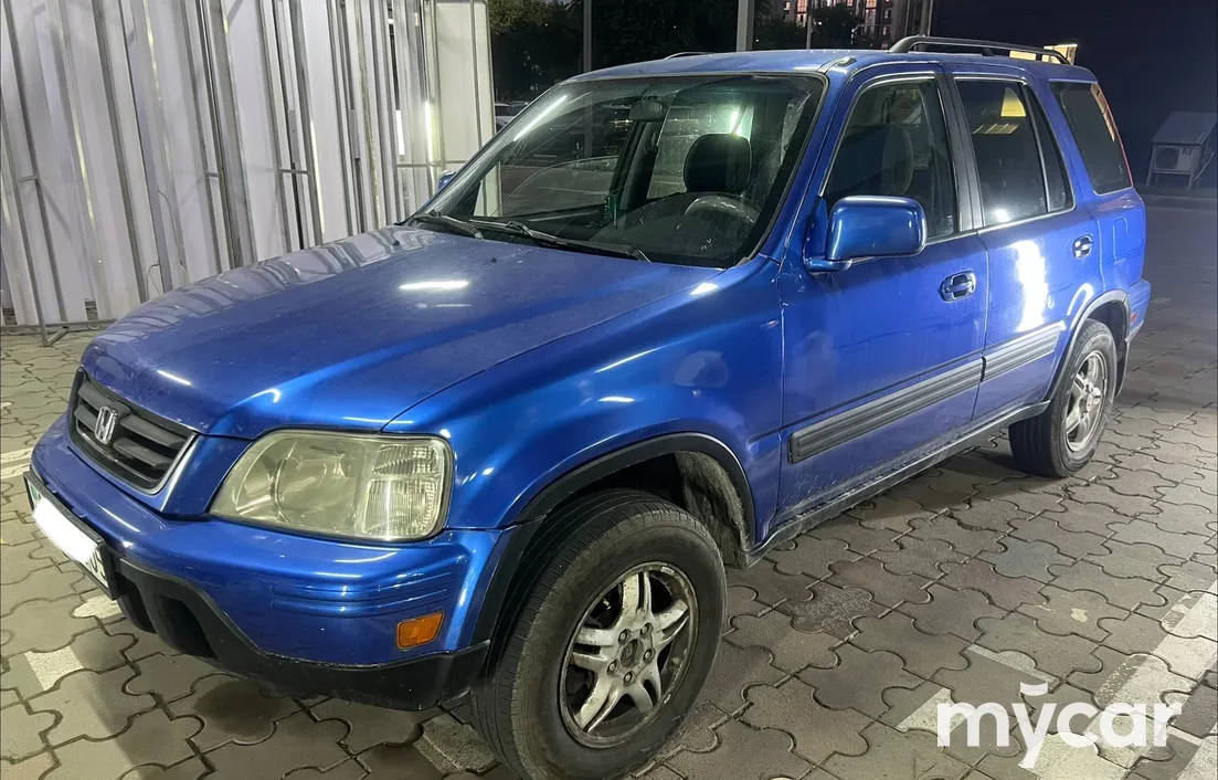 Honda CR-V 2001