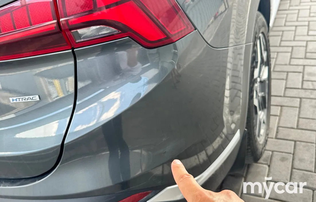 Hyundai Santa Fe 2021