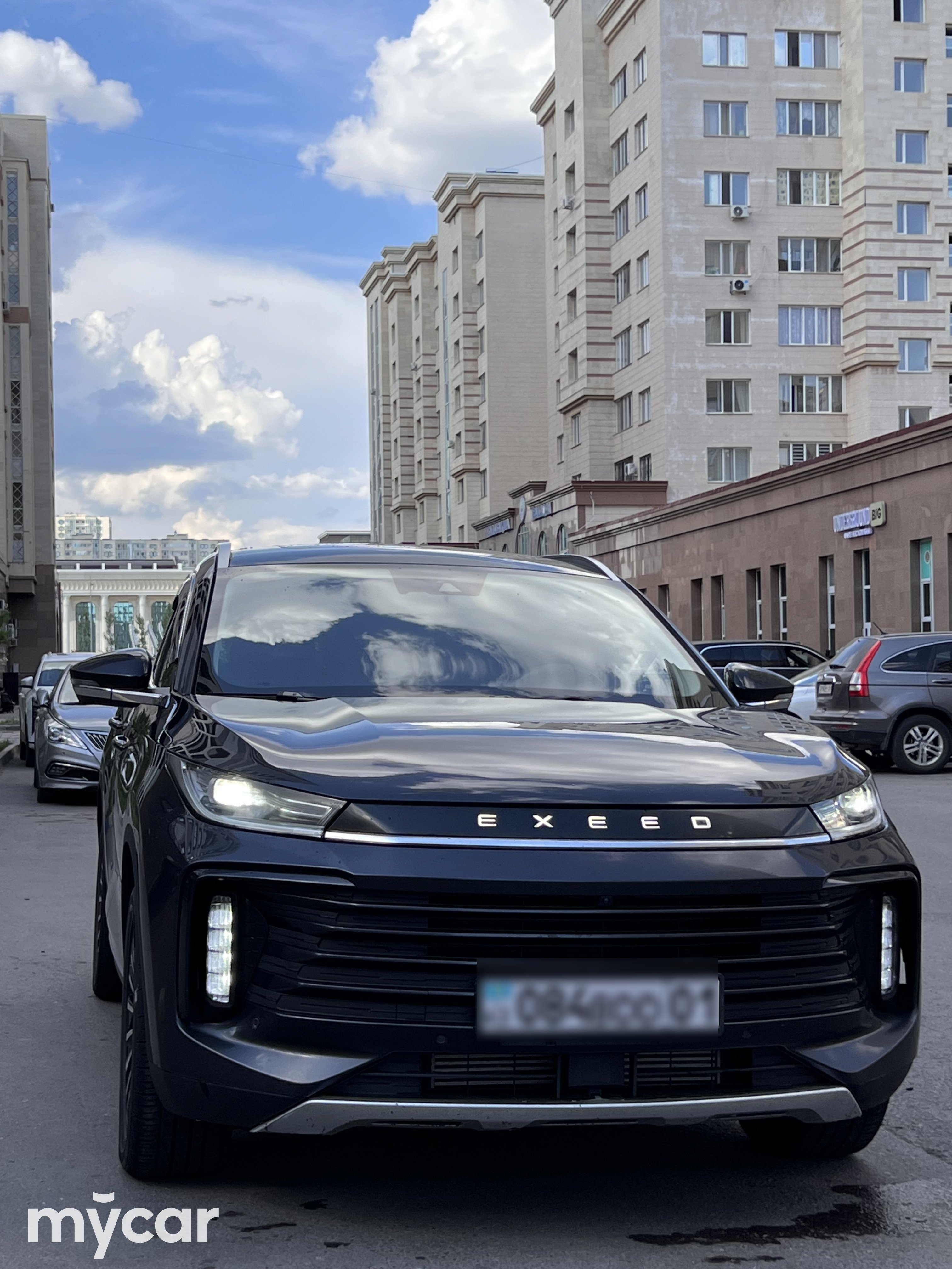 EXEED TXL 2022