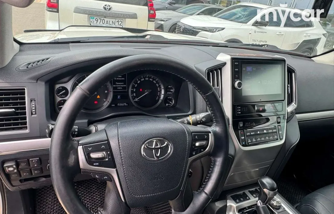 Toyota Land Cruiser 2018