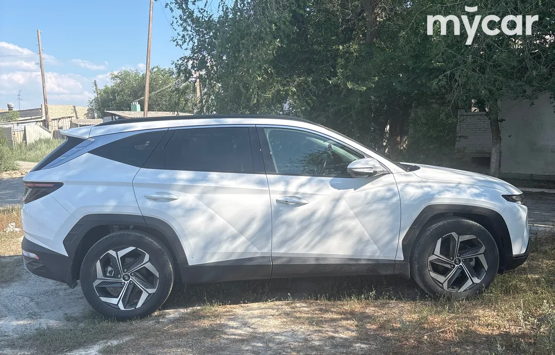 Hyundai Tucson 2023