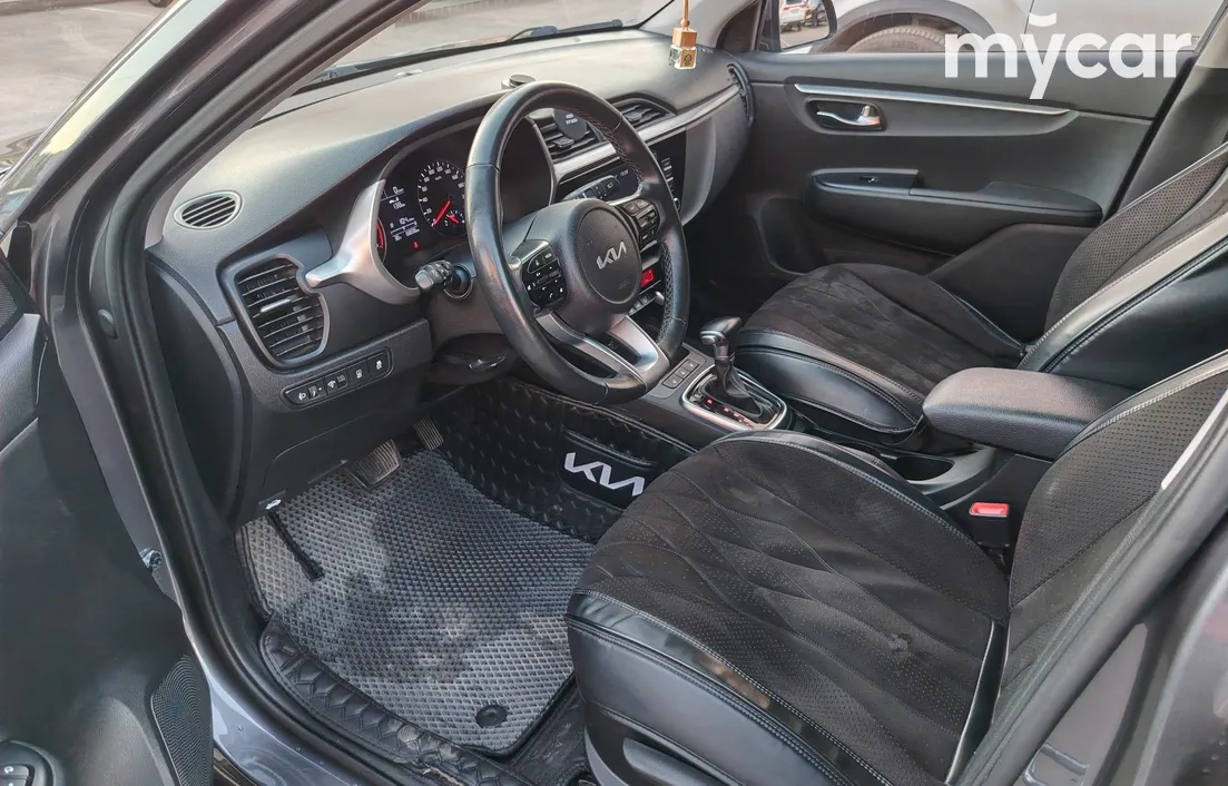 Kia Rio X 2022