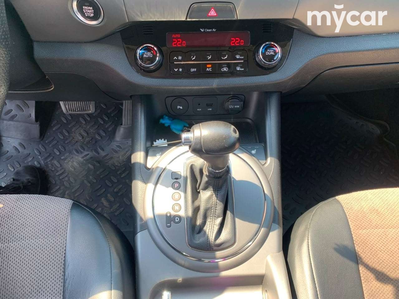 Kia Sportage 2015