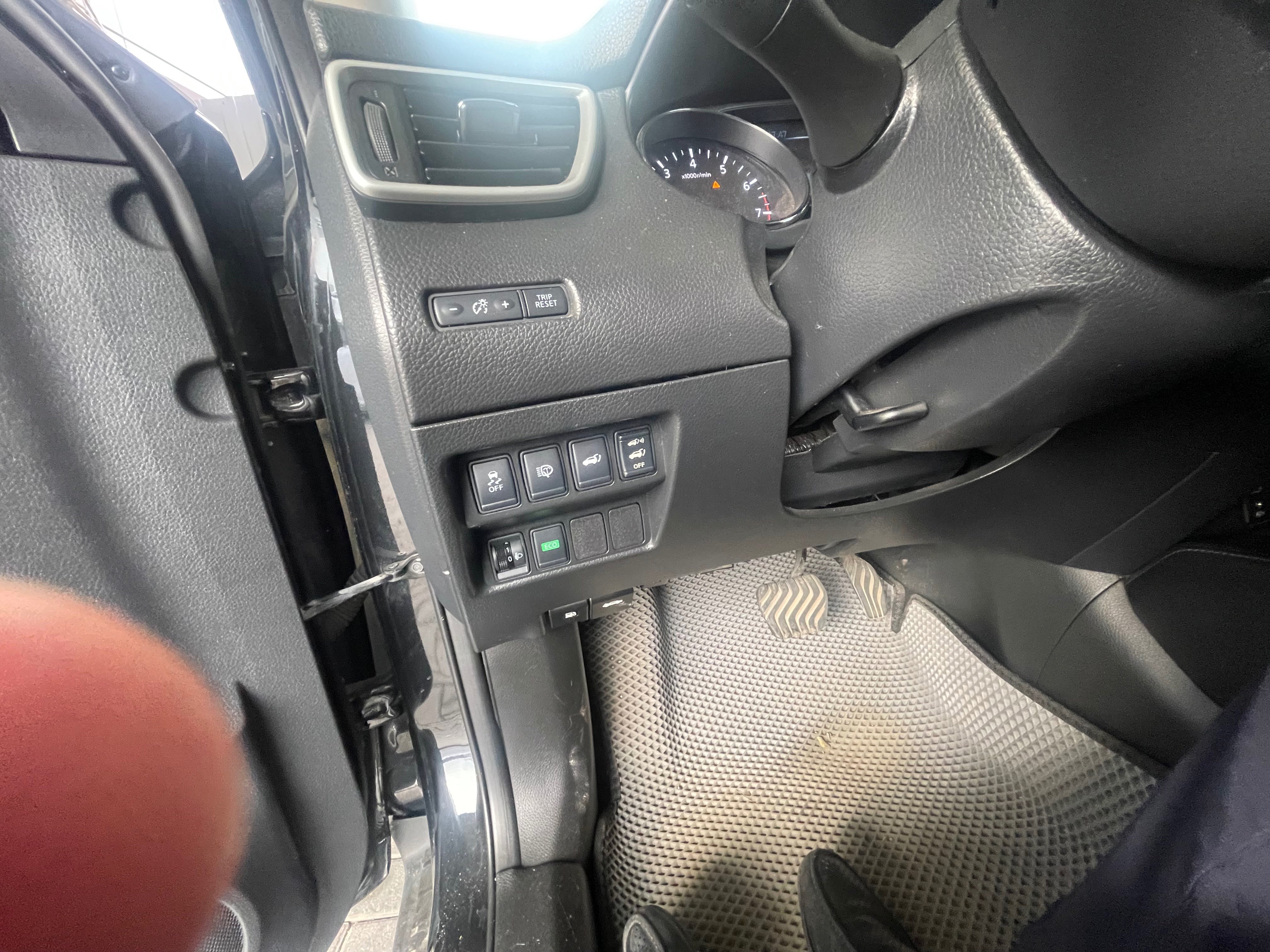 Nissan X-Trail 2016
