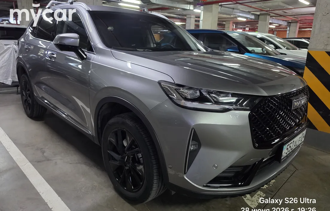 Haval H6 2025