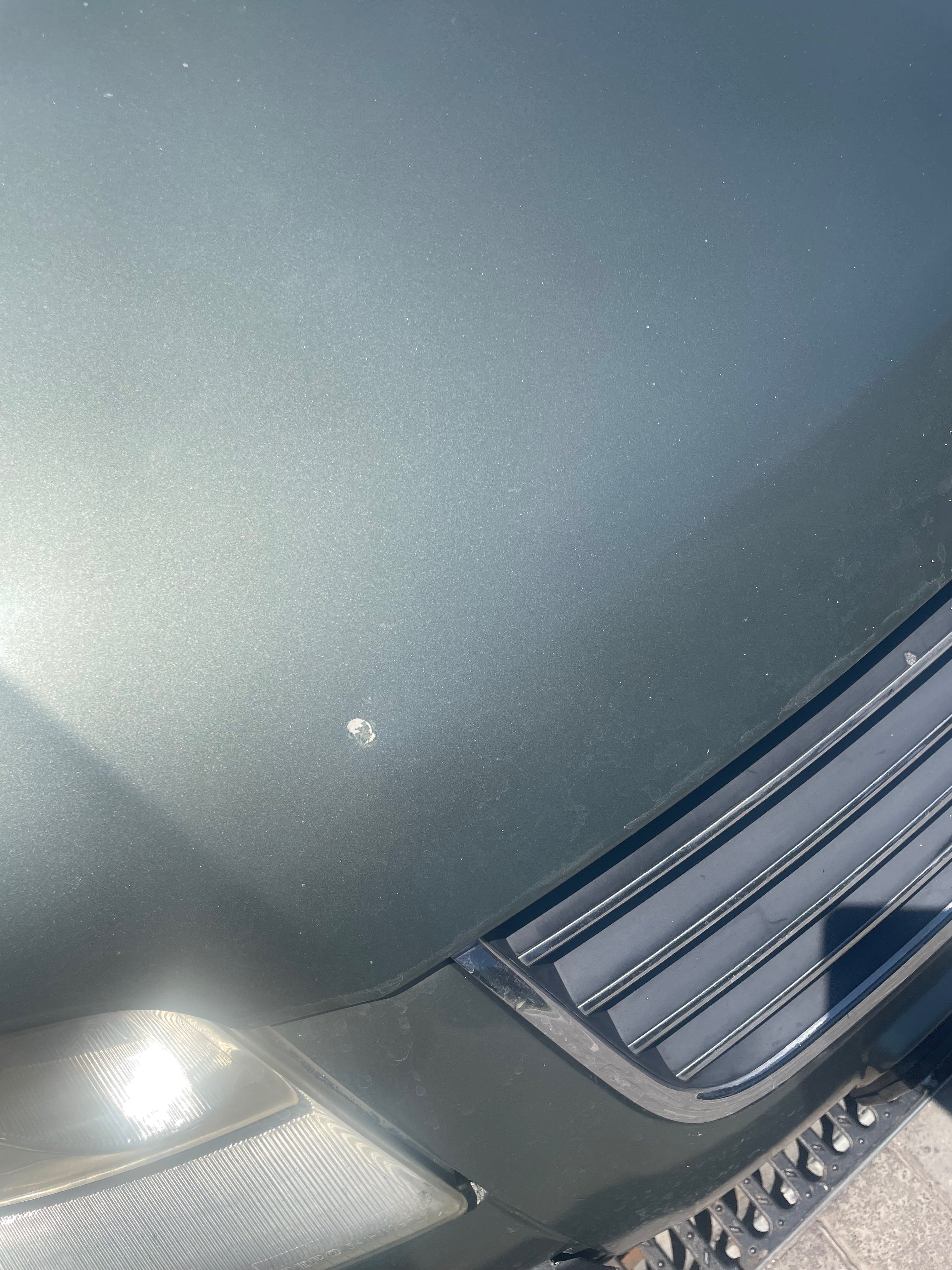 Volkswagen Passat 2003