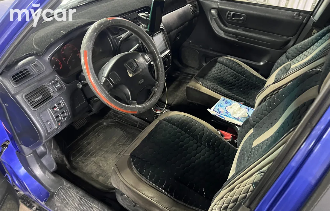 Honda CR-V 2001