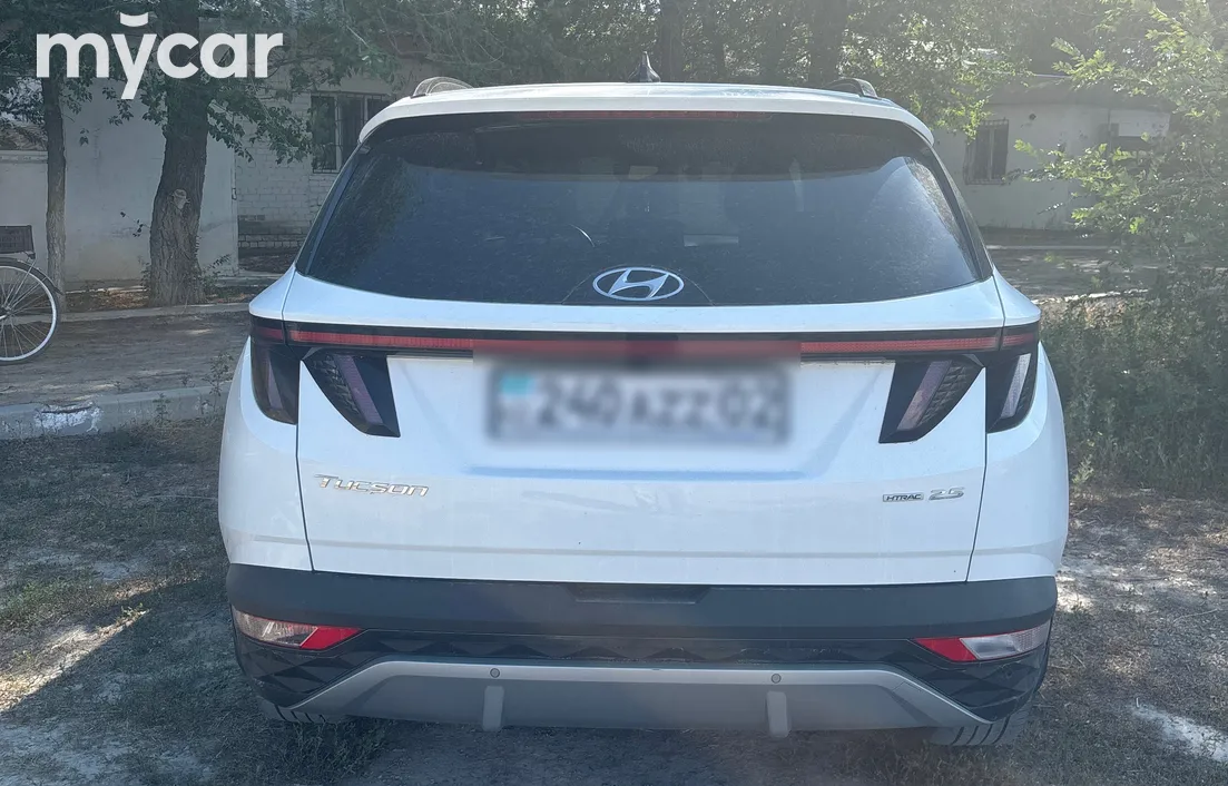 Hyundai Tucson 2023