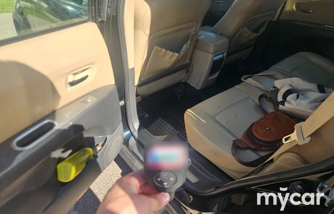 Subaru Tribeca 2007