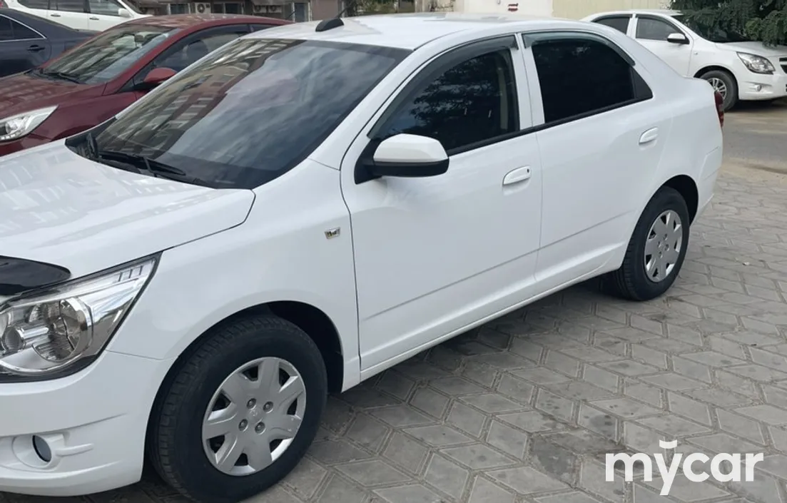 Chevrolet Cobalt 2021