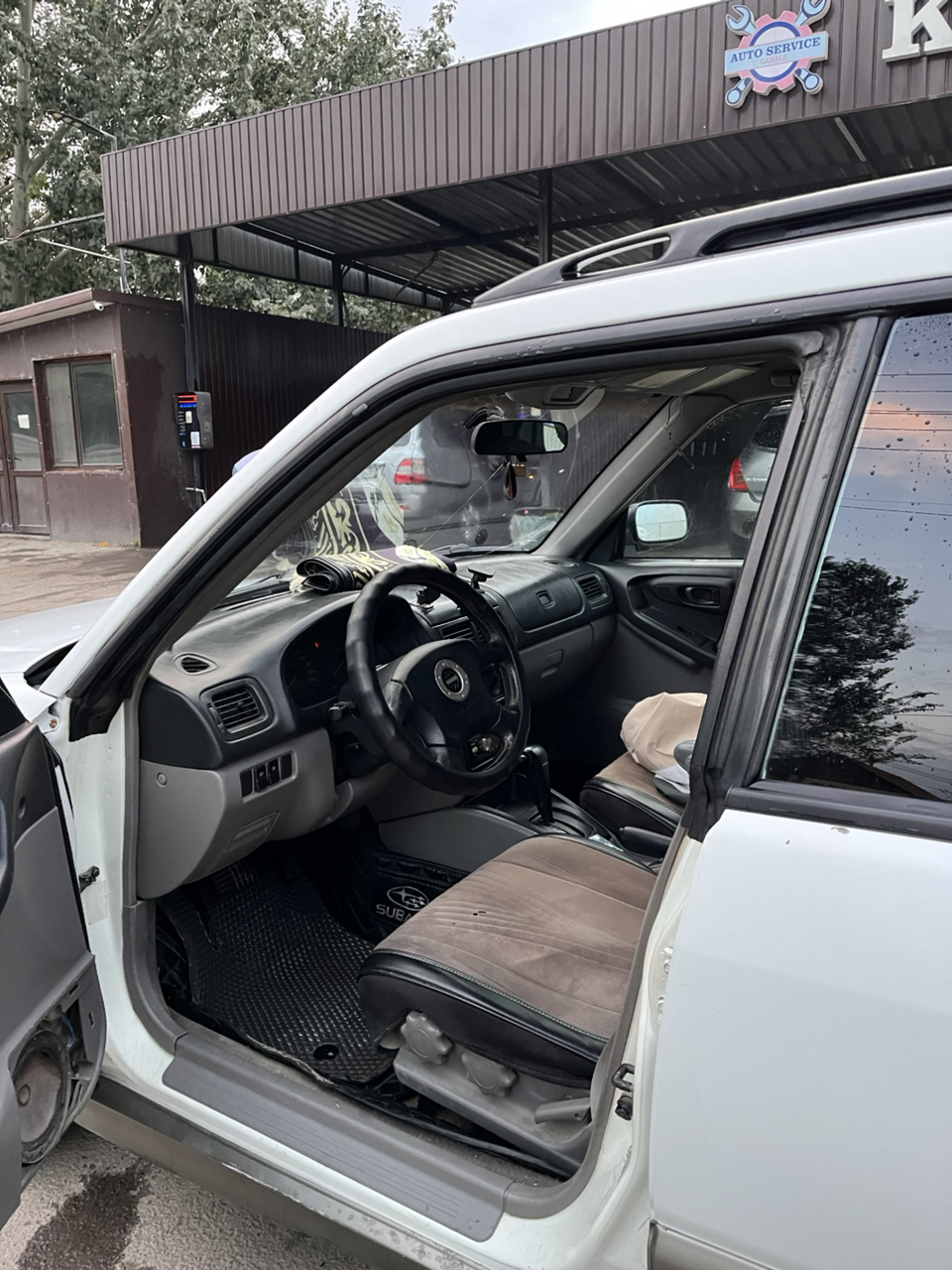 Subaru Forester 1997
