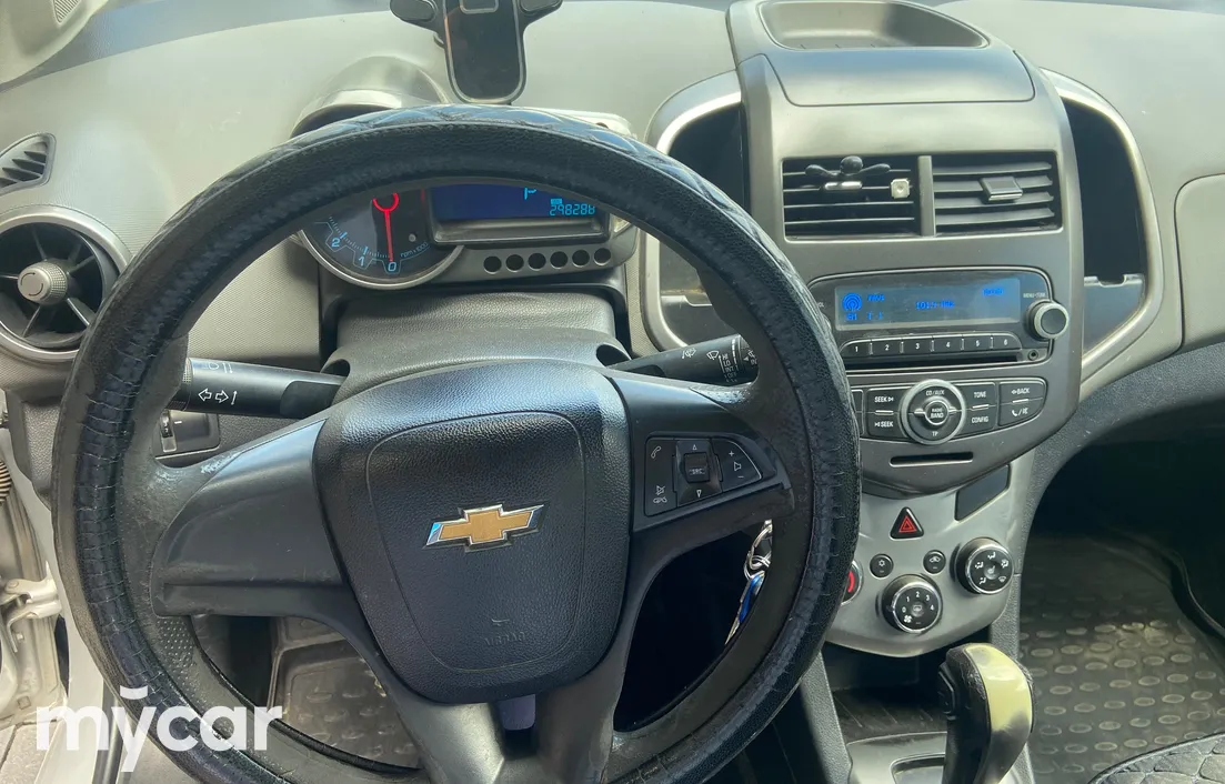 Chevrolet Aveo 2015