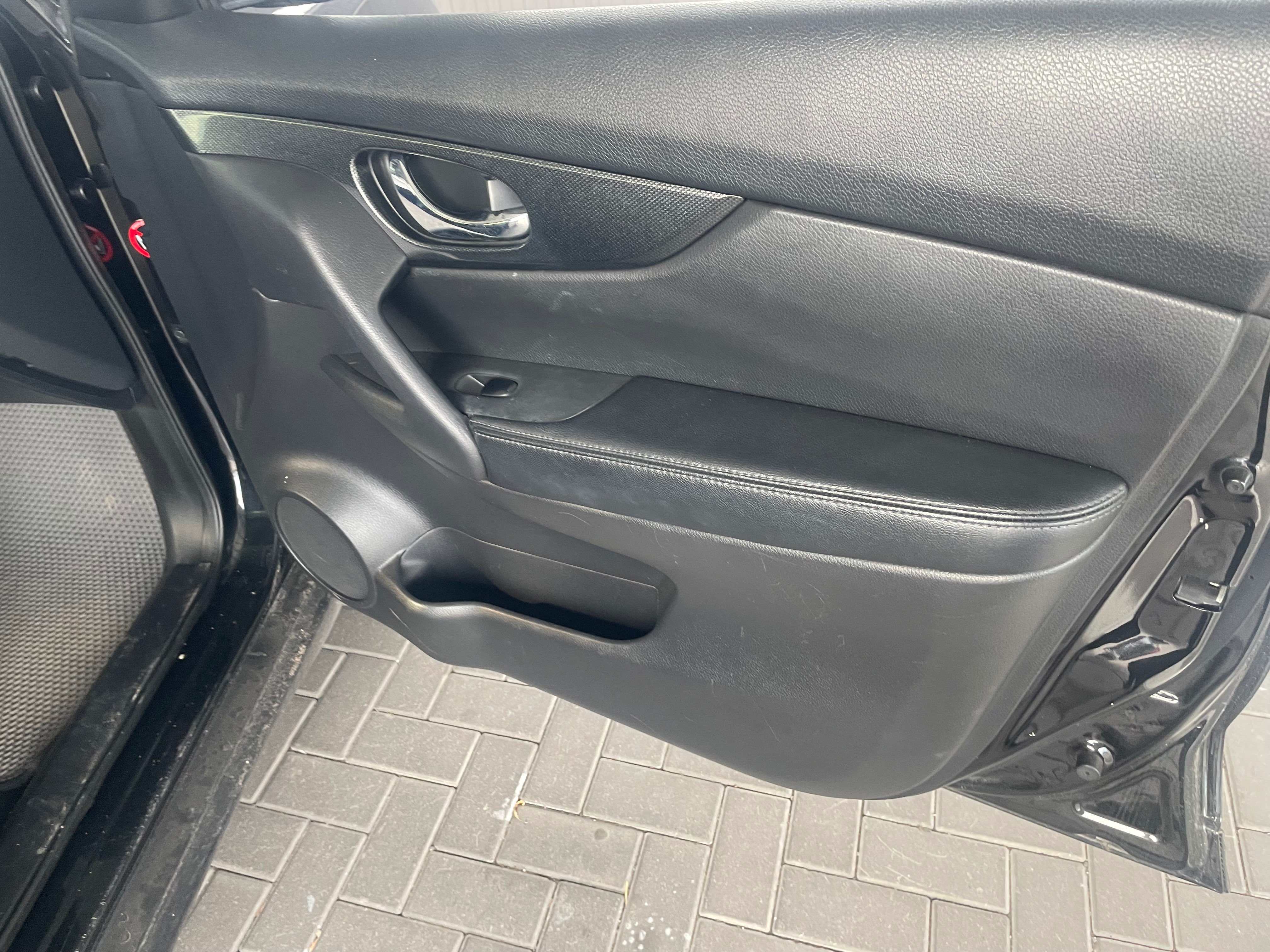 Nissan X-Trail 2016