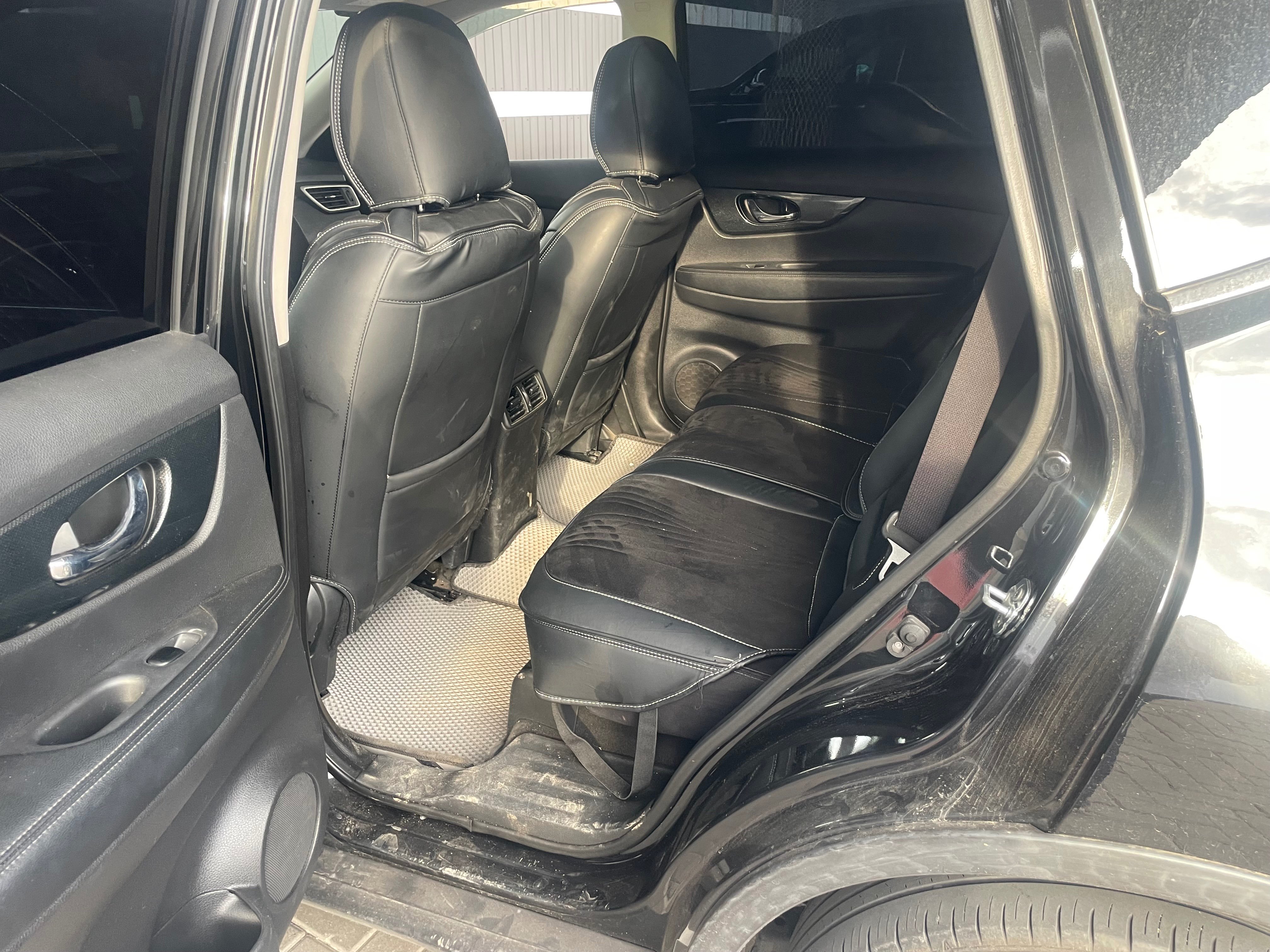 Nissan X-Trail 2016
