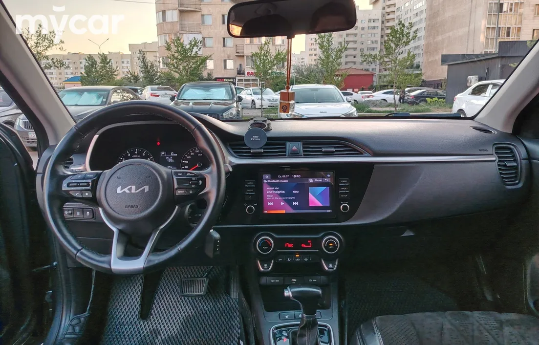 Kia Rio X 2022
