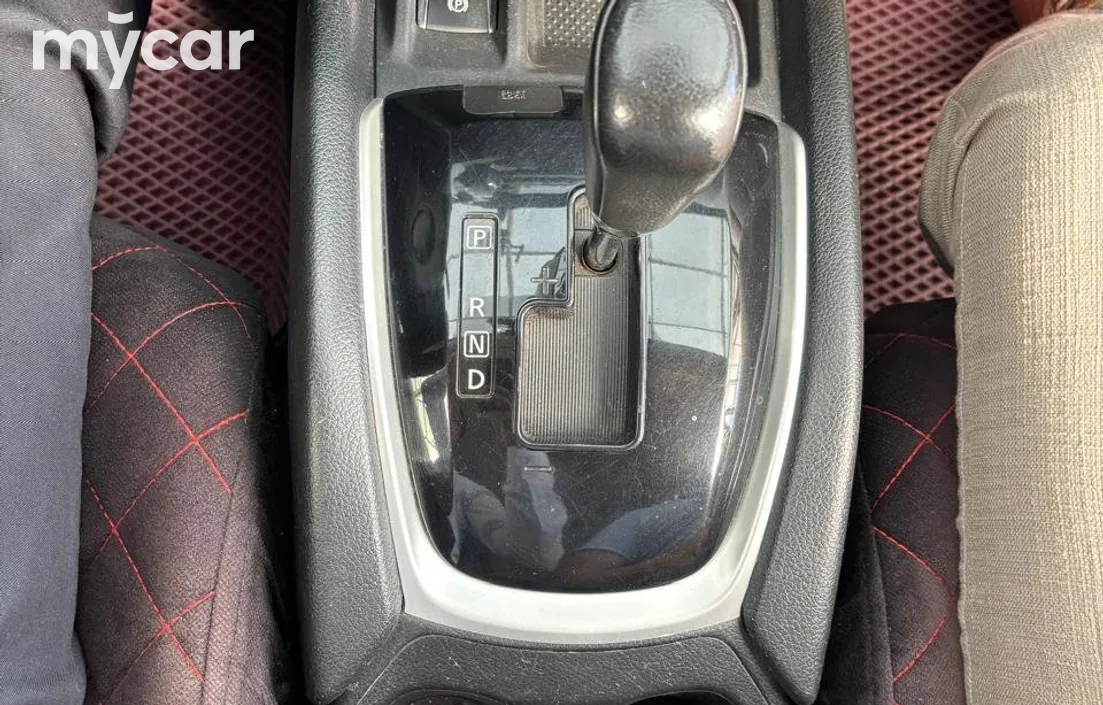 Nissan X-Trail 2014
