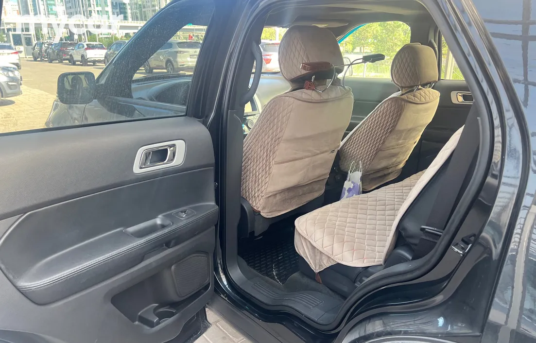 Ford Explorer 2014