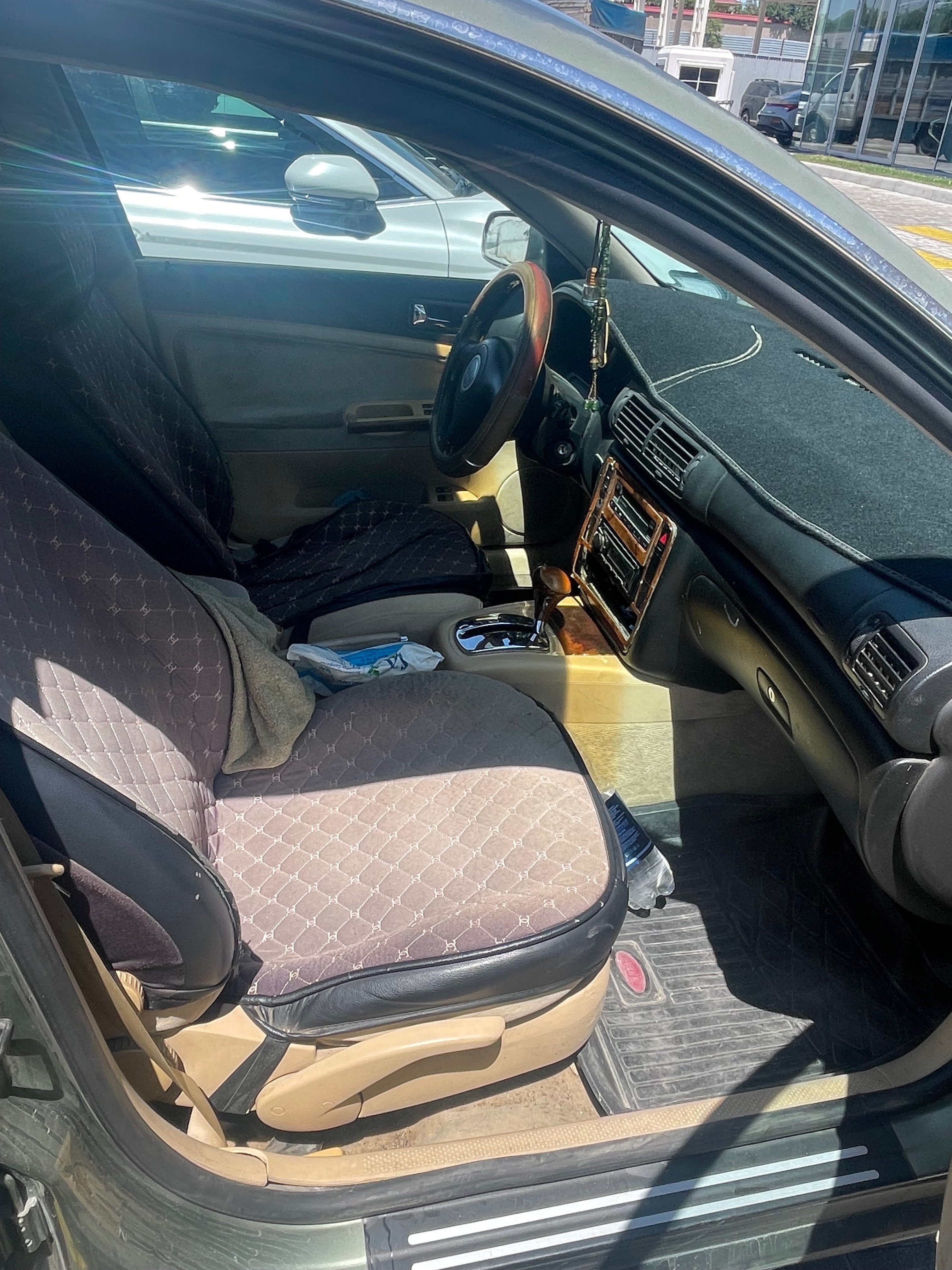 Volkswagen Passat 2003