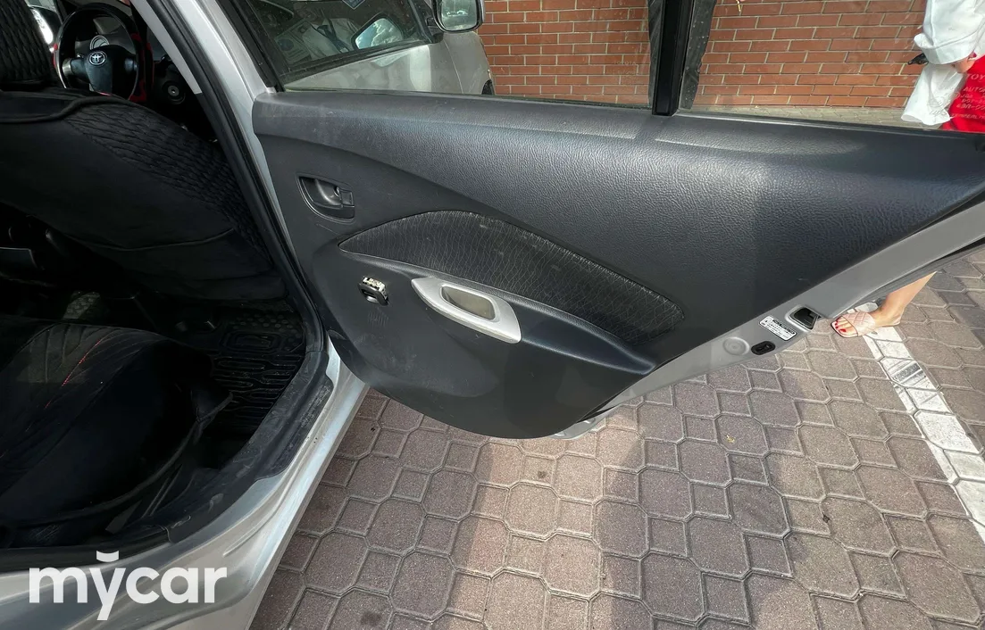Toyota Yaris 2007