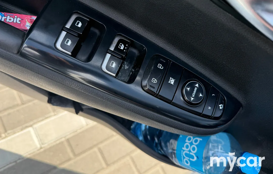 Kia Rio 2021