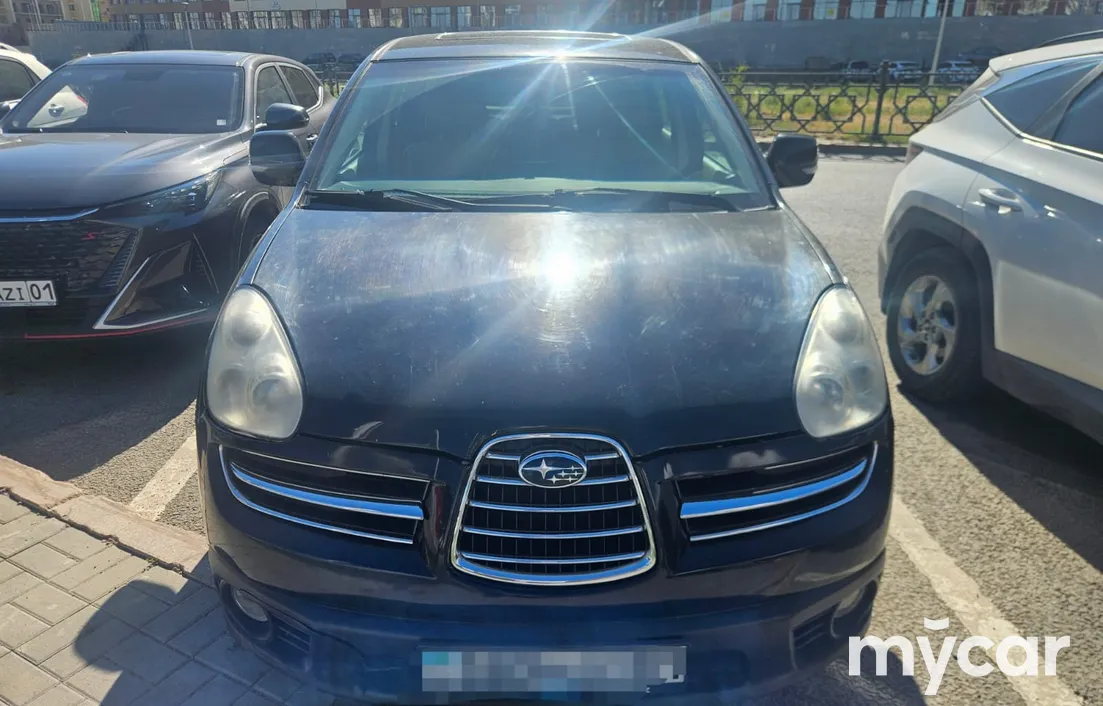 Subaru Tribeca 2007