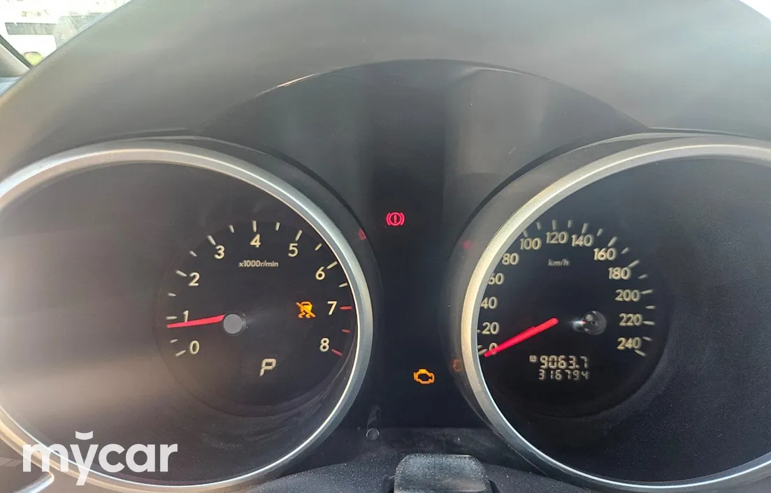 Subaru Tribeca 2007