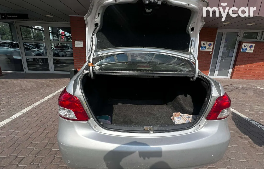 Toyota Yaris 2007