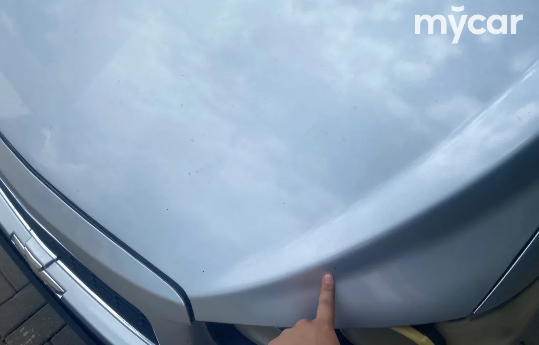Chevrolet Aveo 2015