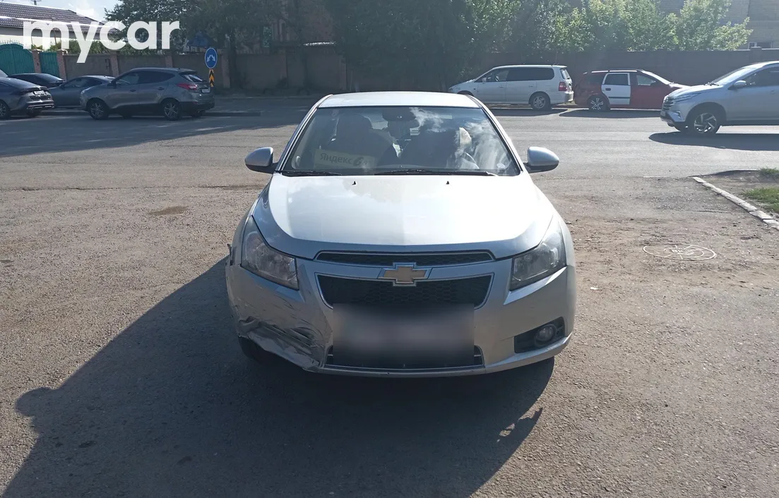 Chevrolet Cruze 2012