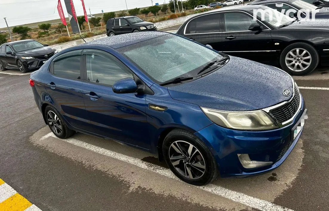 Kia Rio 2014