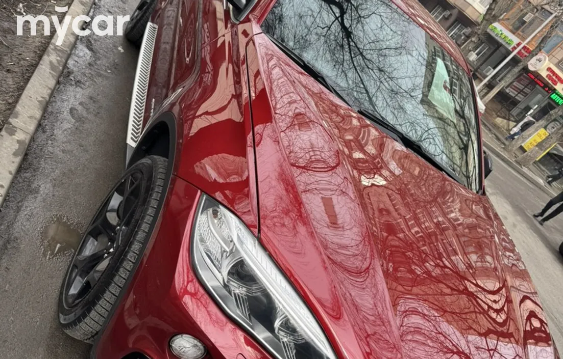 BMW X6 2015
