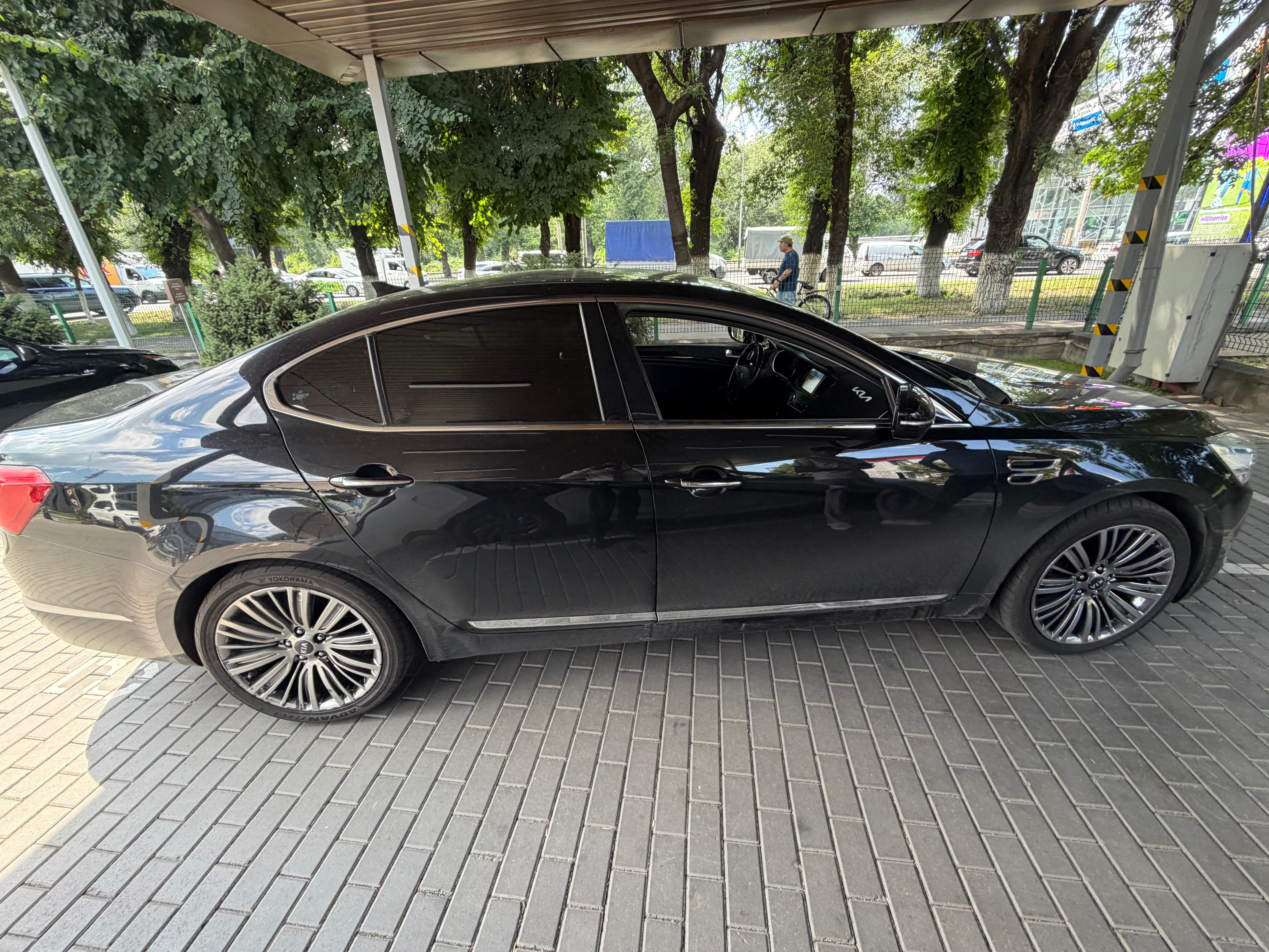 Kia K7 2014