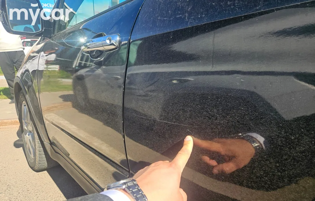 Subaru Tribeca 2007