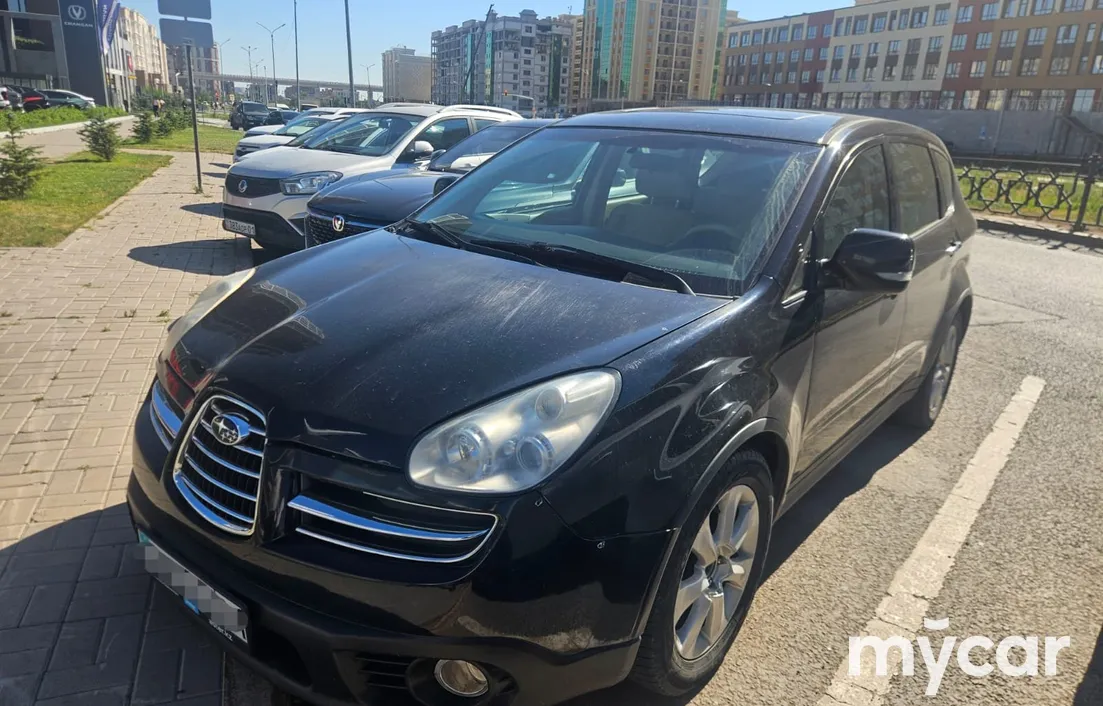 Subaru Tribeca 2007