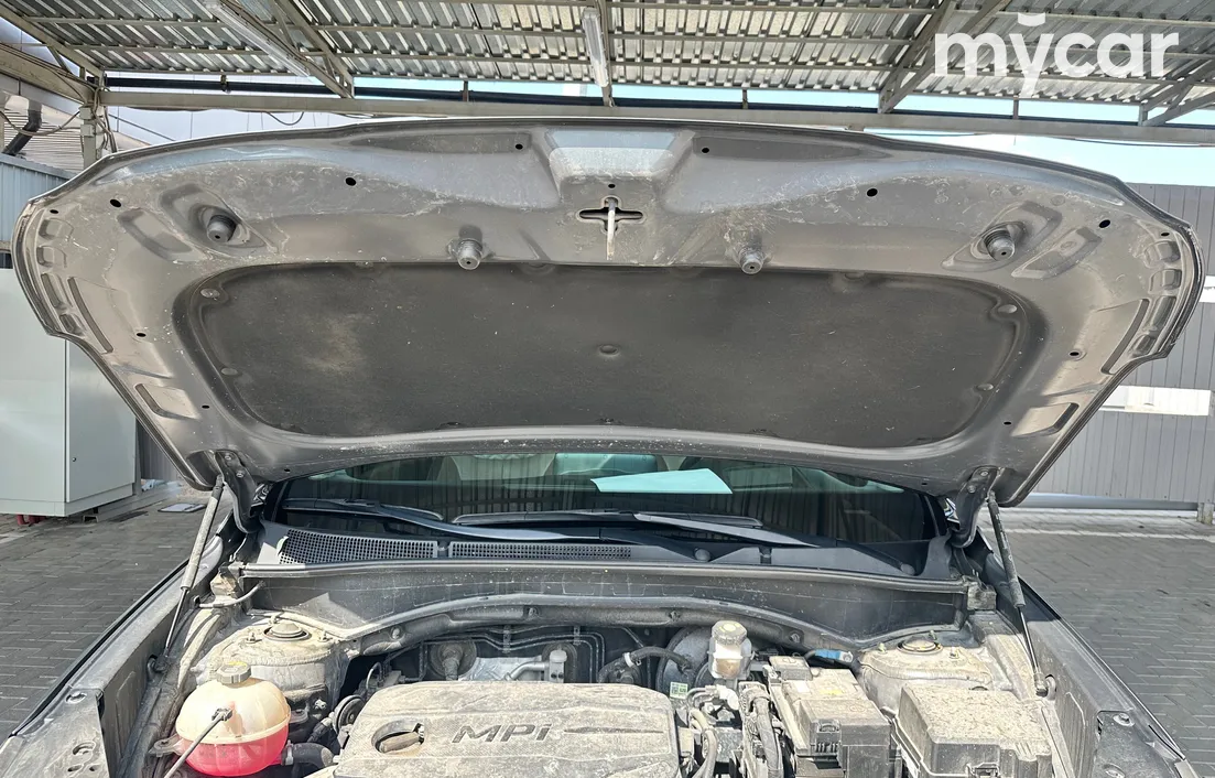 Hyundai Santa Fe 2021