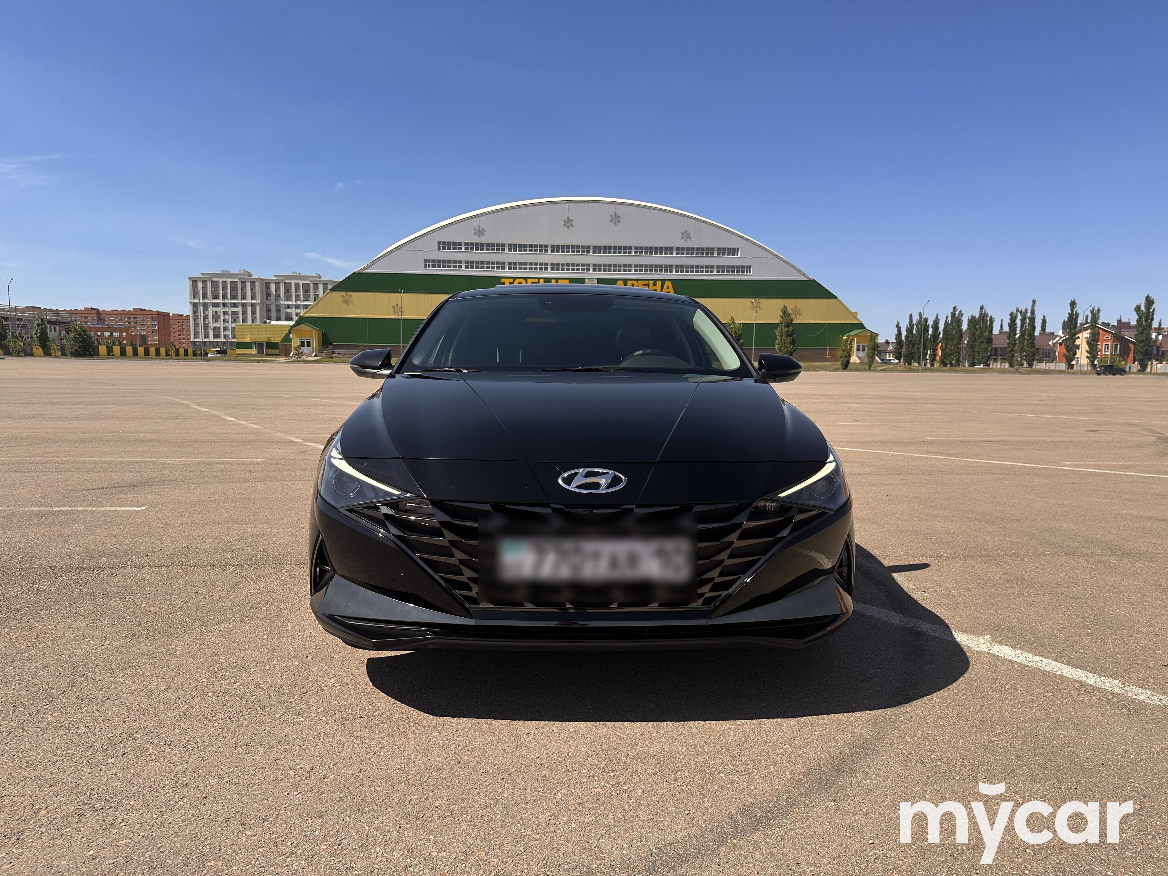 Hyundai Elantra 2023