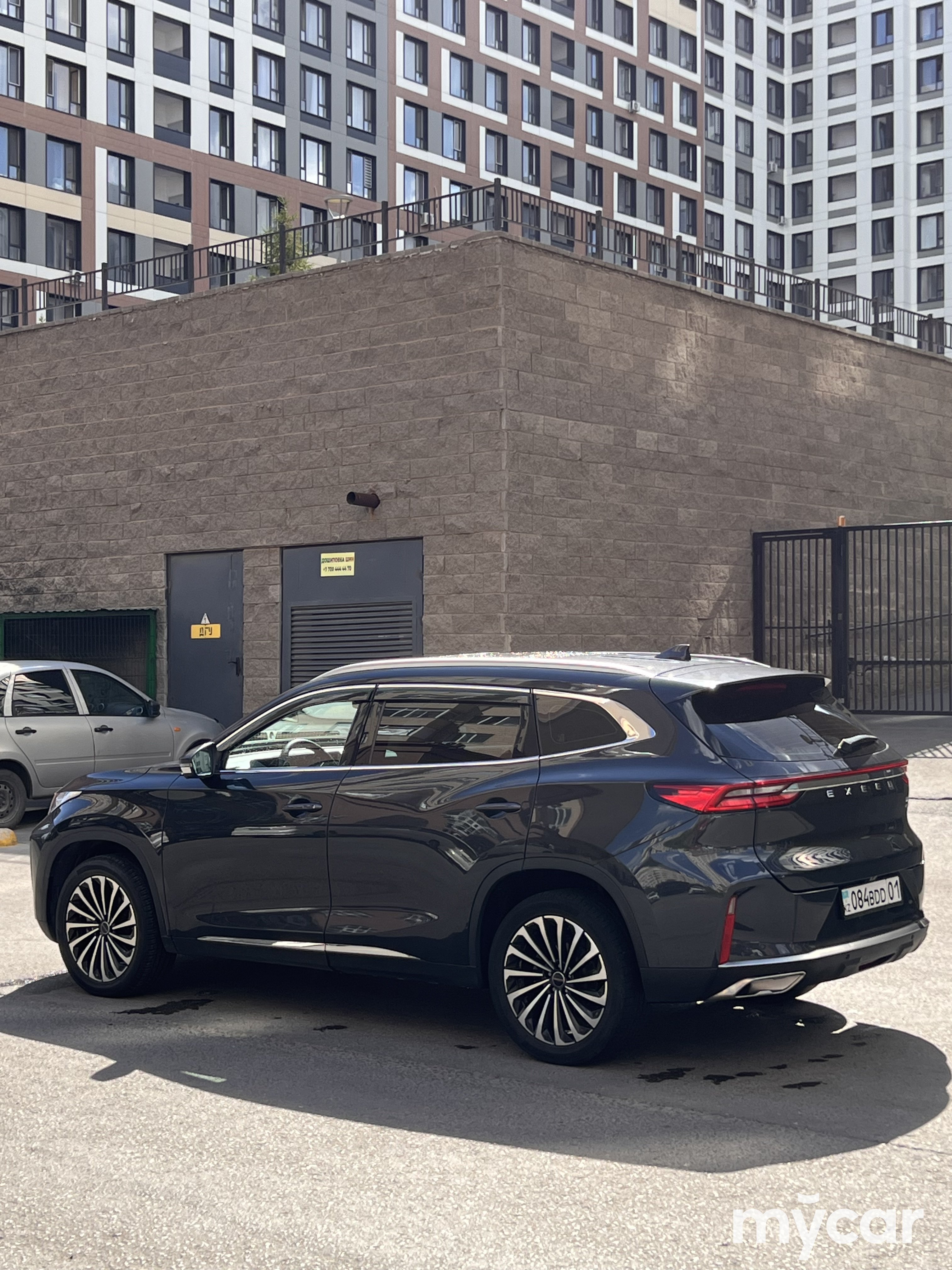 EXEED TXL 2022