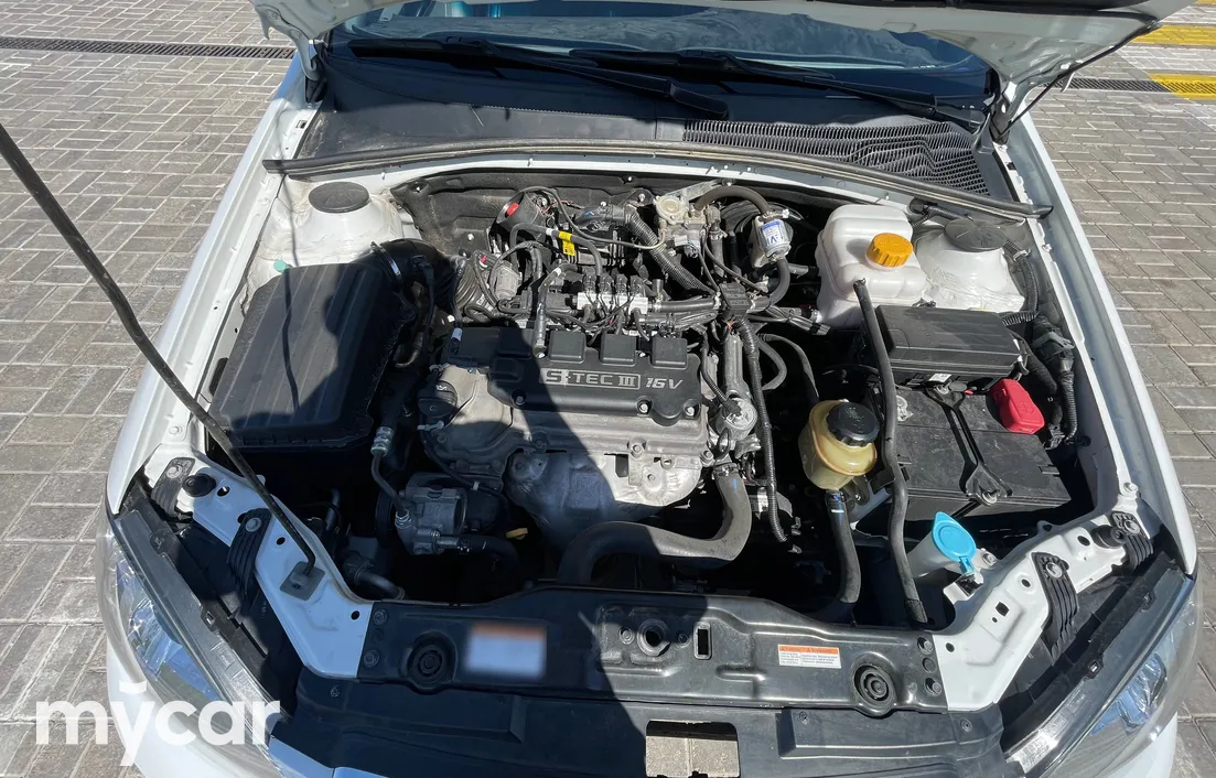 Chevrolet Lacetti 2023