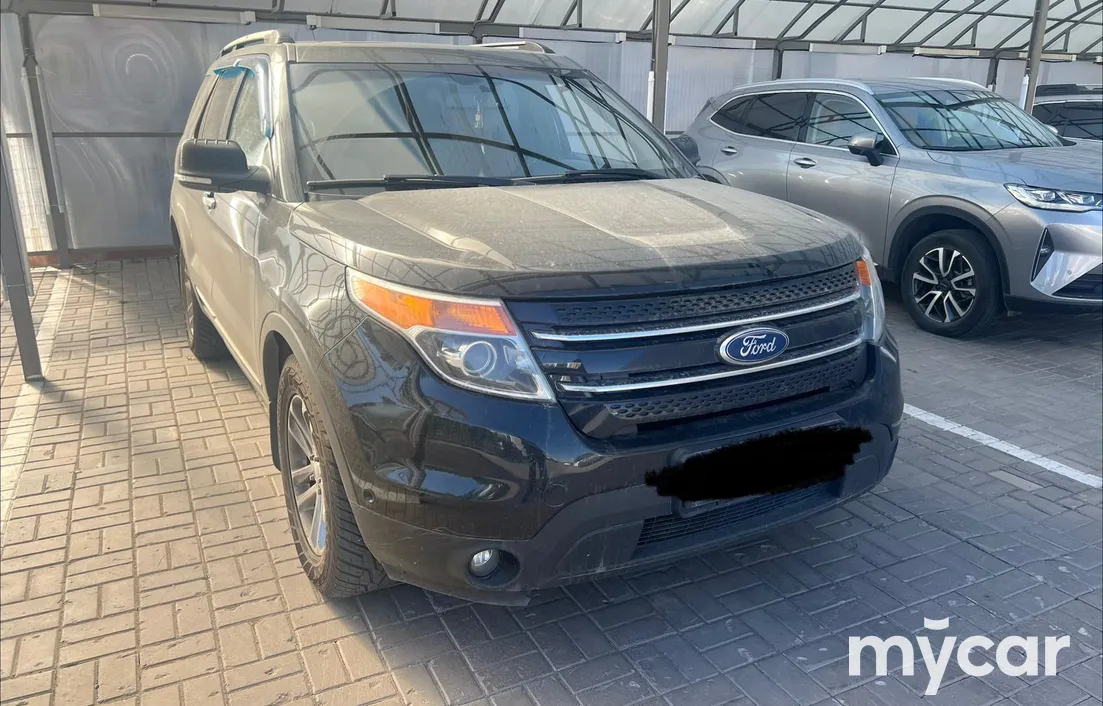 Ford Explorer 2014