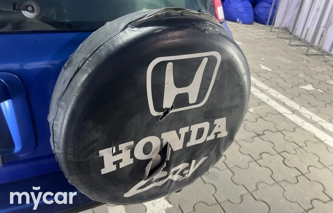 Honda CR-V 2001