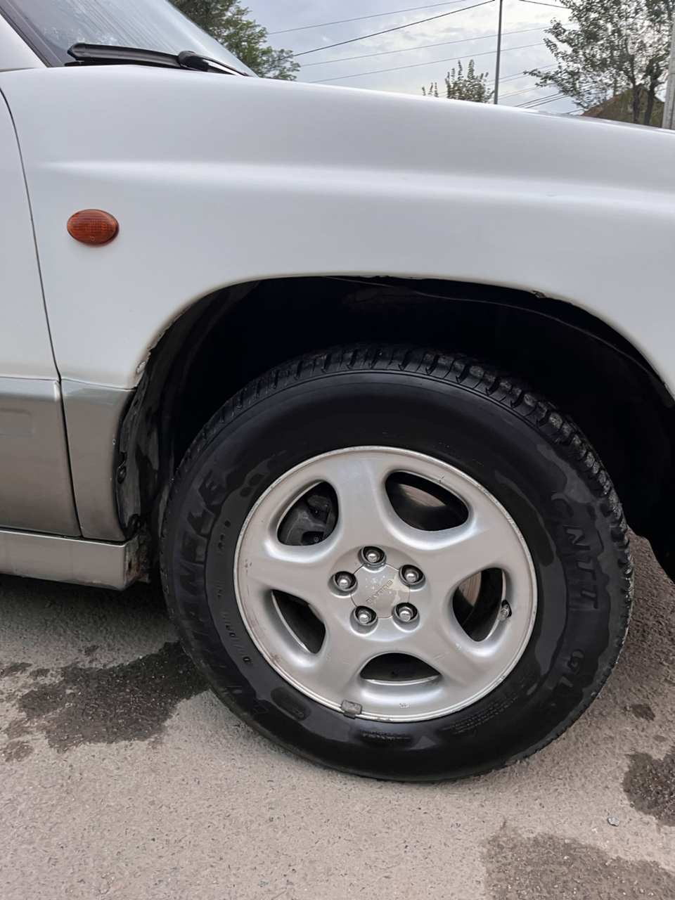 Subaru Forester 1997