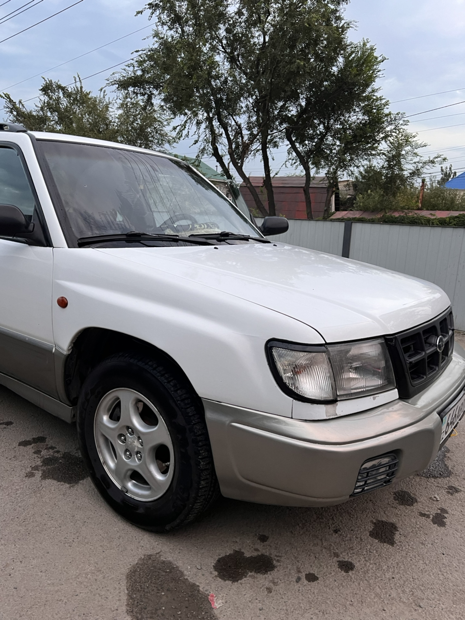 Subaru Forester 1997