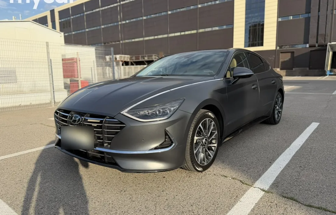 Hyundai Sonata 2023