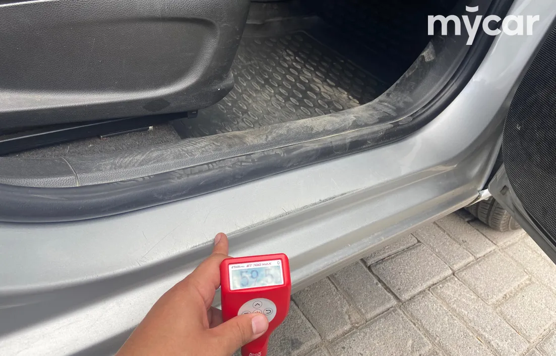 Chevrolet Aveo 2015