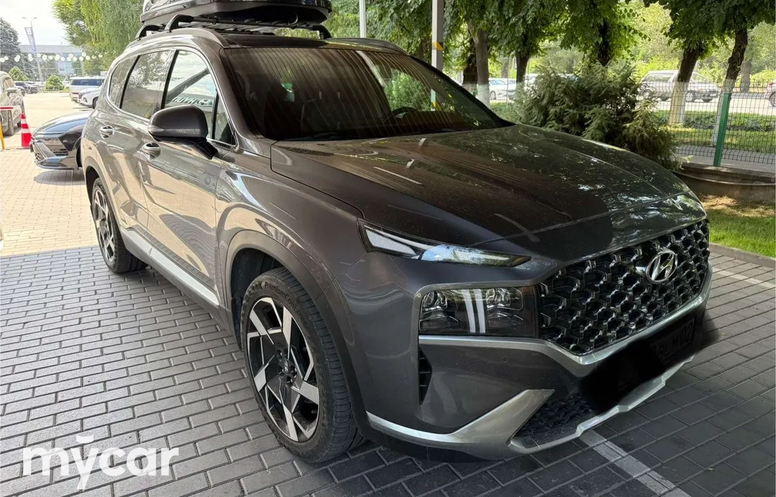Hyundai Santa Fe 2023